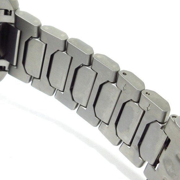 TISSOT Silver Men Wrist Watch - Picture 5 of 12